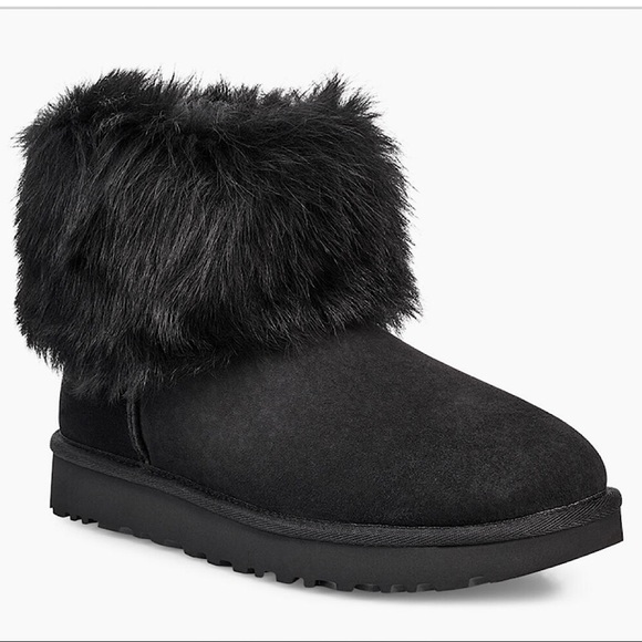 UGG Shoes - UGG Mini Toscana Cuff Boots 1102991